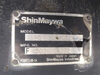 いすゞギガダンプ大型（10t）[写真14]