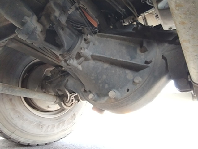 いすゞギガダンプ大型（10t）[写真16]