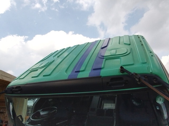 いすゞギガダンプ大型（10t）[写真19]