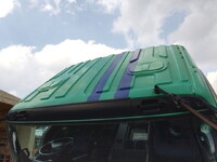 いすゞギガダンプ大型（10t）[写真20]