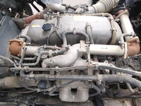 いすゞギガダンプ大型（10t）[写真21]