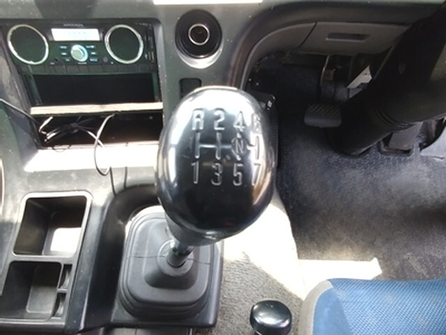 いすゞギガダンプ大型（10t）[写真29]