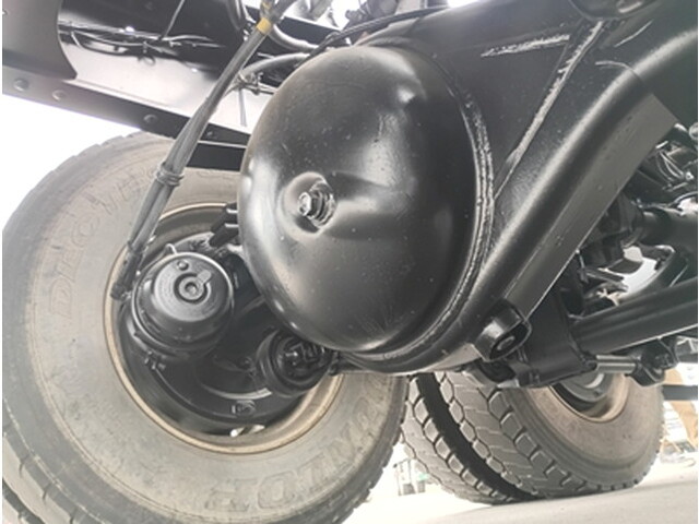 いすゞギガダンプ大型（10t）[写真13]