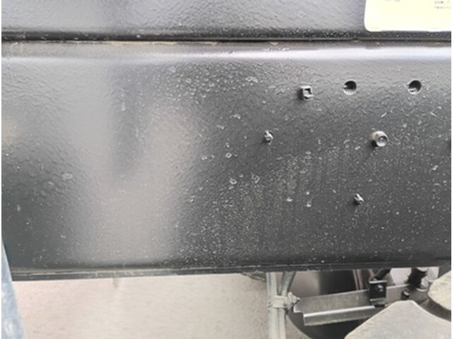 いすゞギガダンプ大型（10t）[写真14]