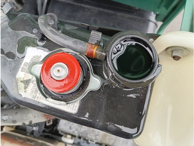 いすゞギガダンプ大型（10t）[写真22]