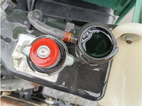 いすゞギガダンプ大型（10t）[写真23]