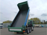 いすゞギガダンプ大型（10t）[写真07]