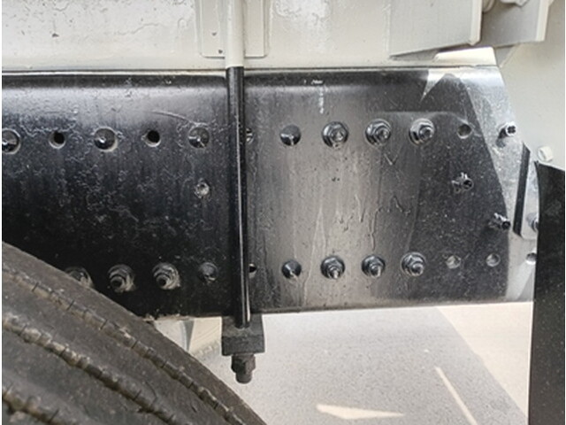 日野プロフィアミキサー車（コンクリートミキサー）大型（10t）[写真12]