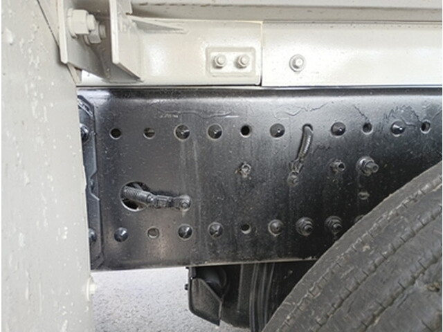 日野プロフィアミキサー車（コンクリートミキサー）大型（10t）[写真13]