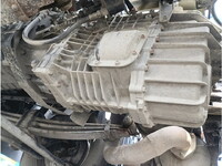 日野プロフィアミキサー車（コンクリートミキサー）大型（10t）[写真15]