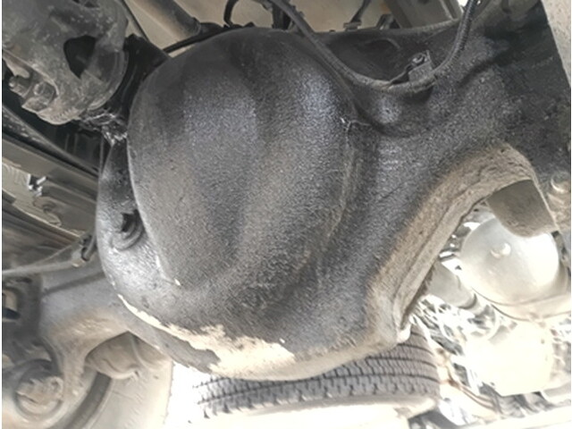 日野プロフィアミキサー車（コンクリートミキサー）大型（10t）[写真16]