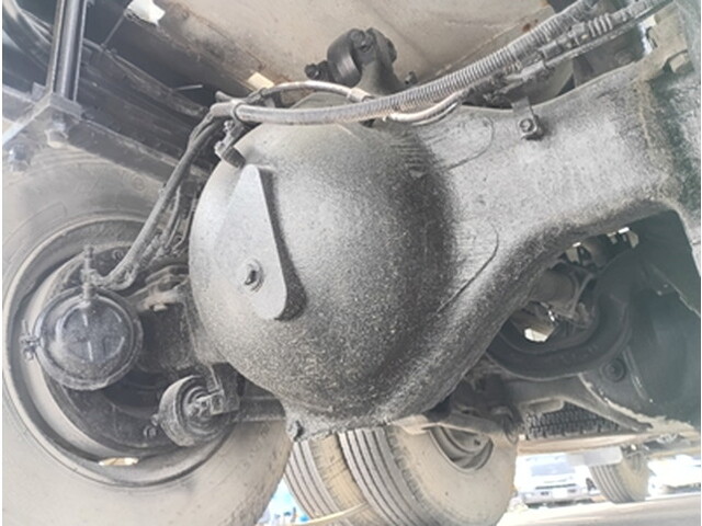 日野プロフィアミキサー車（コンクリートミキサー）大型（10t）[写真18]