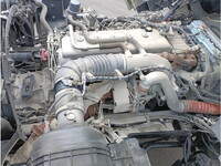 日野プロフィアミキサー車（コンクリートミキサー）大型（10t）[写真22]