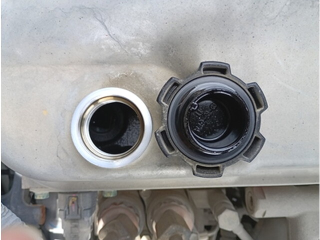 日野プロフィアミキサー車（コンクリートミキサー）大型（10t）[写真22]