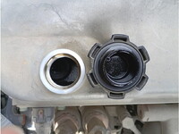 日野プロフィアミキサー車（コンクリートミキサー）大型（10t）[写真23]