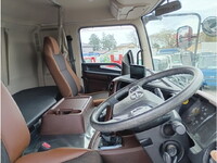 日野プロフィアミキサー車（コンクリートミキサー）大型（10t）[写真25]