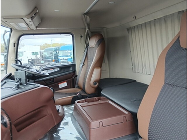 日野プロフィアミキサー車（コンクリートミキサー）大型（10t）[写真25]