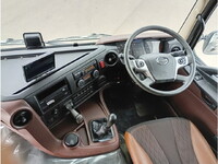 日野プロフィアミキサー車（コンクリートミキサー）大型（10t）[写真27]