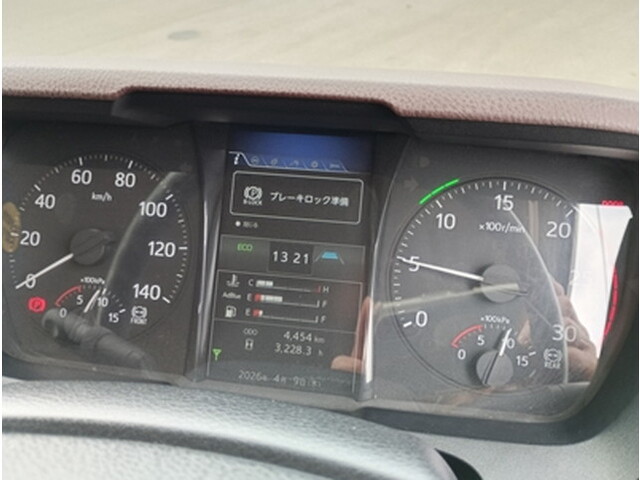 日野プロフィアミキサー車（コンクリートミキサー）大型（10t）[写真30]