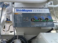 日野プロフィアミキサー車（コンクリートミキサー）大型（10t）[写真09]