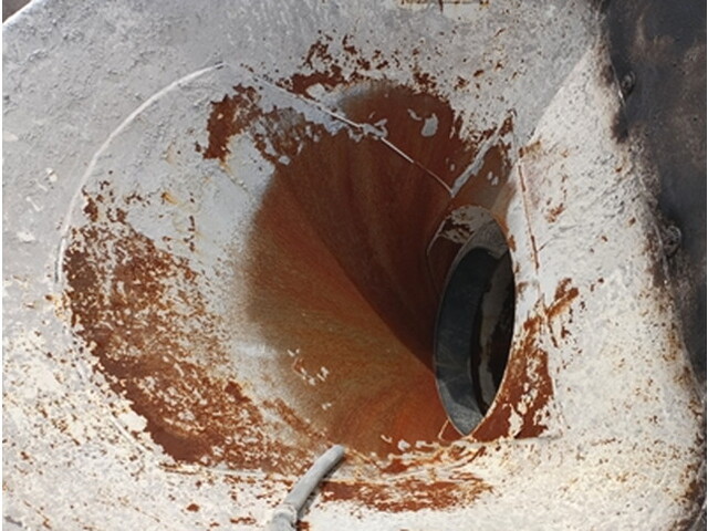 日野プロフィアミキサー車（コンクリートミキサー）大型（10t）[写真09]