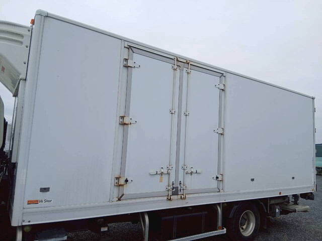 日野レンジャー冷凍車（冷蔵車）中型（4t）[写真10]