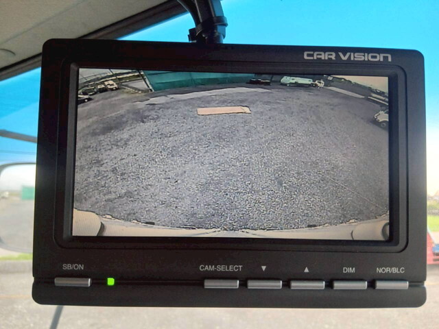 日野レンジャー冷凍車（冷蔵車）中型（4t）[写真35]