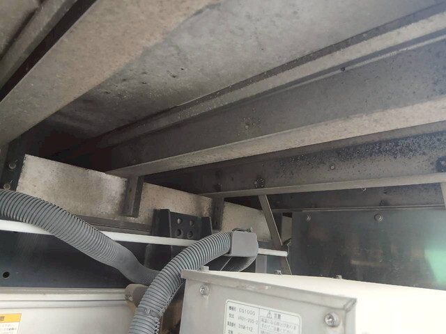 日野レンジャー冷凍車（冷蔵車）中型（4t）[写真38]