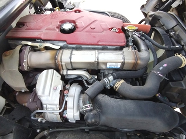 日野デュトロ平ボディ小型（2t・3t）[写真17]