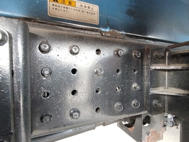 三菱ふそうキャンターパッカー車（塵芥車）小型（2t・3t）[写真14]