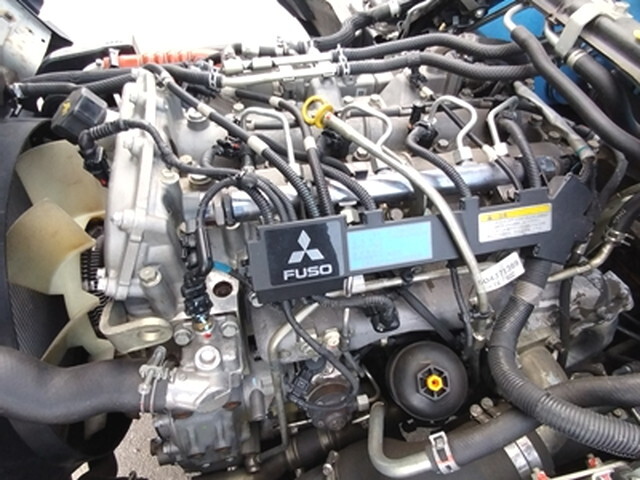 三菱ふそうキャンターパッカー車（塵芥車）小型（2t・3t）[写真20]