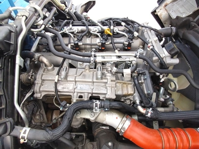 三菱ふそうキャンターパッカー車（塵芥車）小型（2t・3t）[写真21]