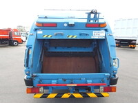 三菱ふそうキャンターパッカー車（塵芥車）小型（2t・3t）[写真07]