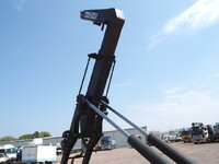 三菱ふそうファイターコンテナ専用車中型（4t）[写真14]