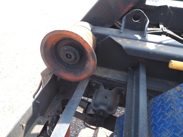 三菱ふそうファイターコンテナ専用車中型（4t）[写真20]