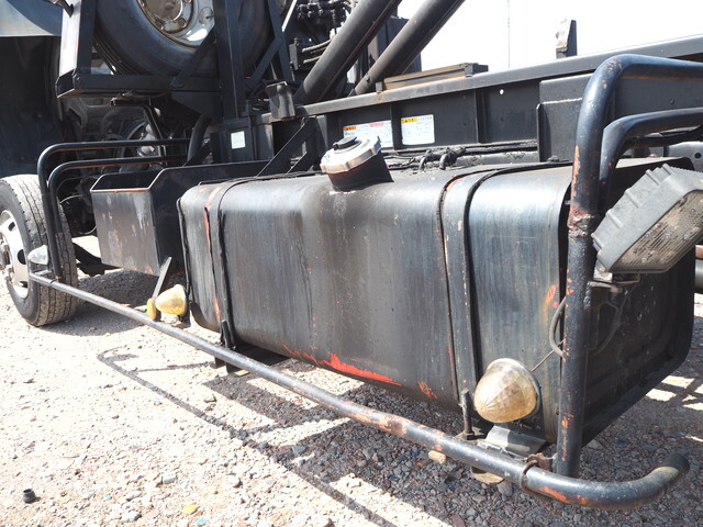 三菱ふそうファイターコンテナ専用車中型（4t）[写真24]