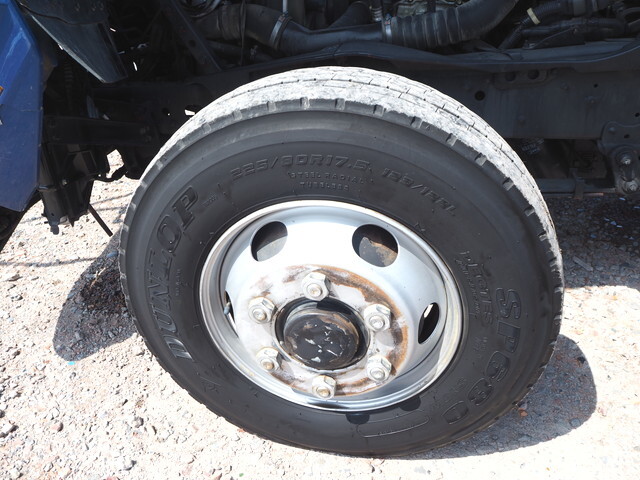 三菱ふそうファイターコンテナ専用車中型（4t）[写真29]