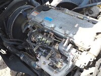 三菱ふそうファイターコンテナ専用車中型（4t）[写真31]