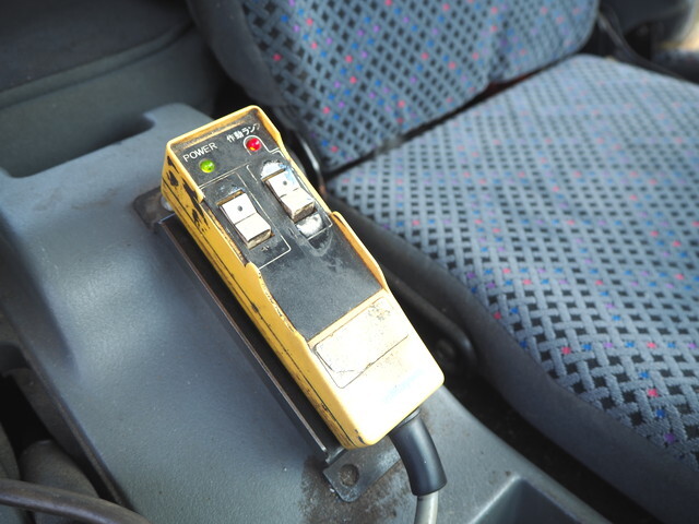 三菱ふそうファイターコンテナ専用車中型（4t）[写真33]