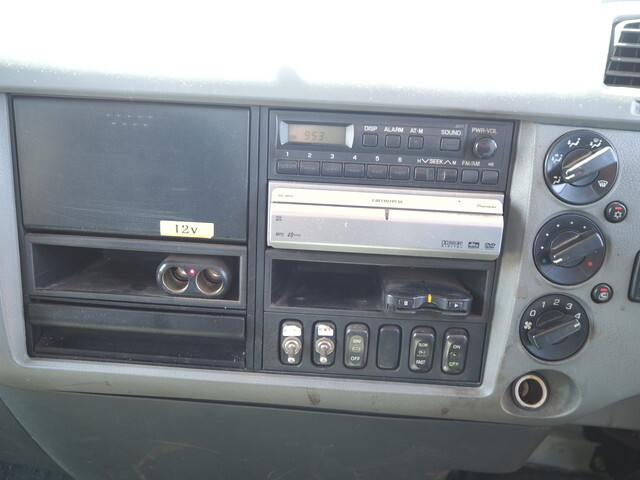 三菱ふそうファイターコンテナ専用車中型（4t）[写真39]