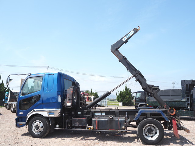 三菱ふそうファイターコンテナ専用車中型（4t）[写真04]