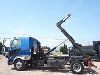 三菱ふそうファイターコンテナ専用車中型（4t）[写真05]