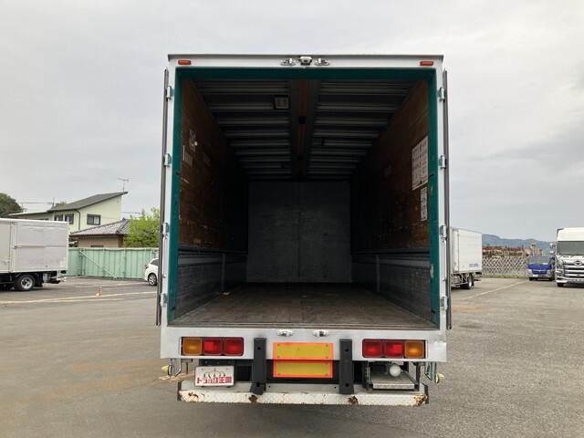 三菱ふそうファイターアルミウイング増トン（6t・8t）[写真12]