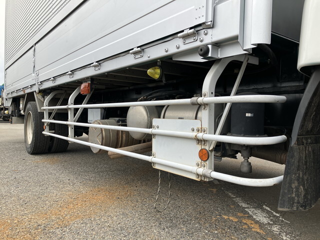 三菱ふそうファイターアルミウイング増トン（6t・8t）[写真21]