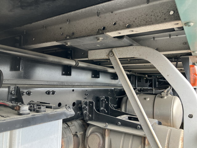 三菱ふそうファイターアルミウイング増トン（6t・8t）[写真27]