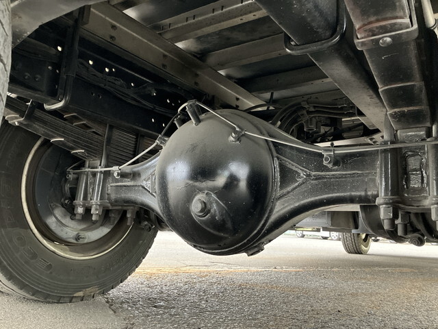 三菱ふそうファイターアルミウイング増トン（6t・8t）[写真28]