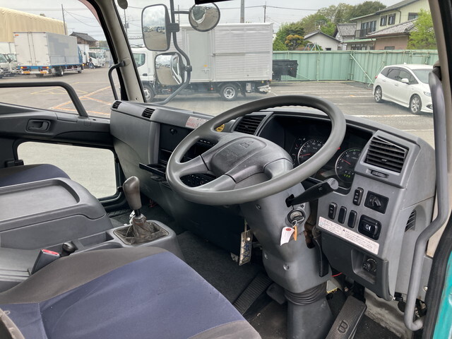 三菱ふそうファイターアルミウイング増トン（6t・8t）[写真34]