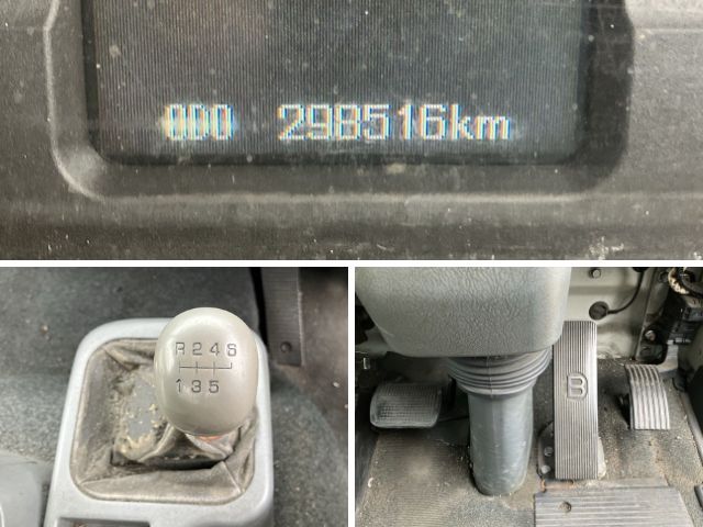 三菱ふそうファイターアルミウイング増トン（6t・8t）[写真36]