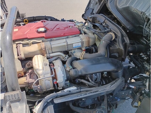 日野デュトロ冷凍車（冷蔵車）小型（2t・3t）[写真17]