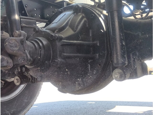 日野デュトロミキサー車（コンクリートミキサー）小型（2t・3t）[写真10]